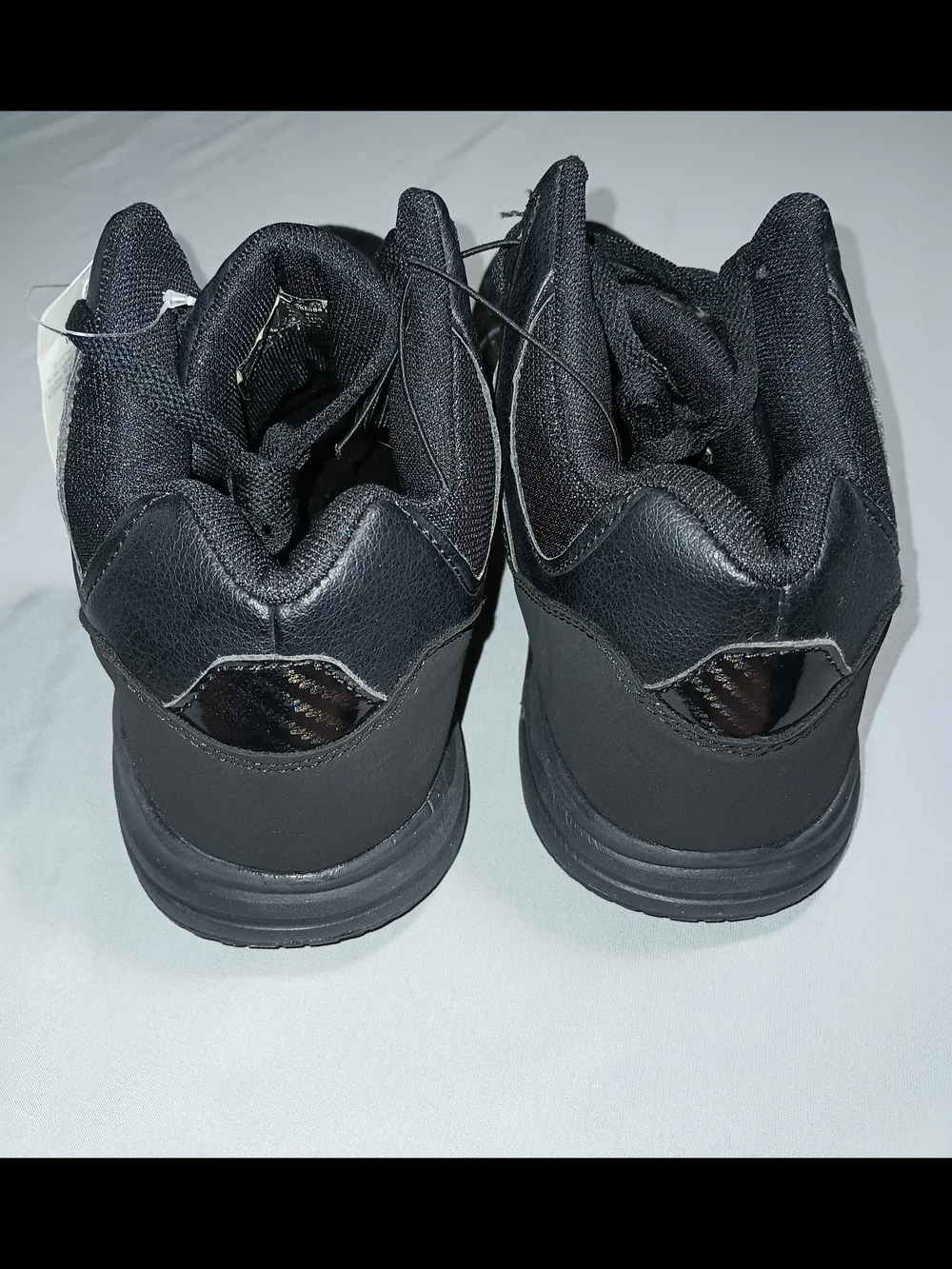 Tredsafe Hooper Men's High-Top Slip-Resistant Shoes